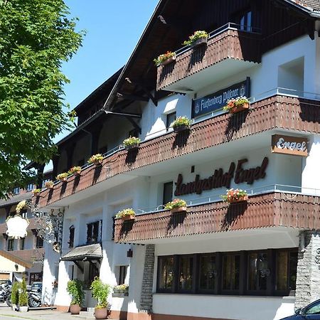Alemannenhof Hotel Engel Rickenbach  Zewnętrze zdjęcie