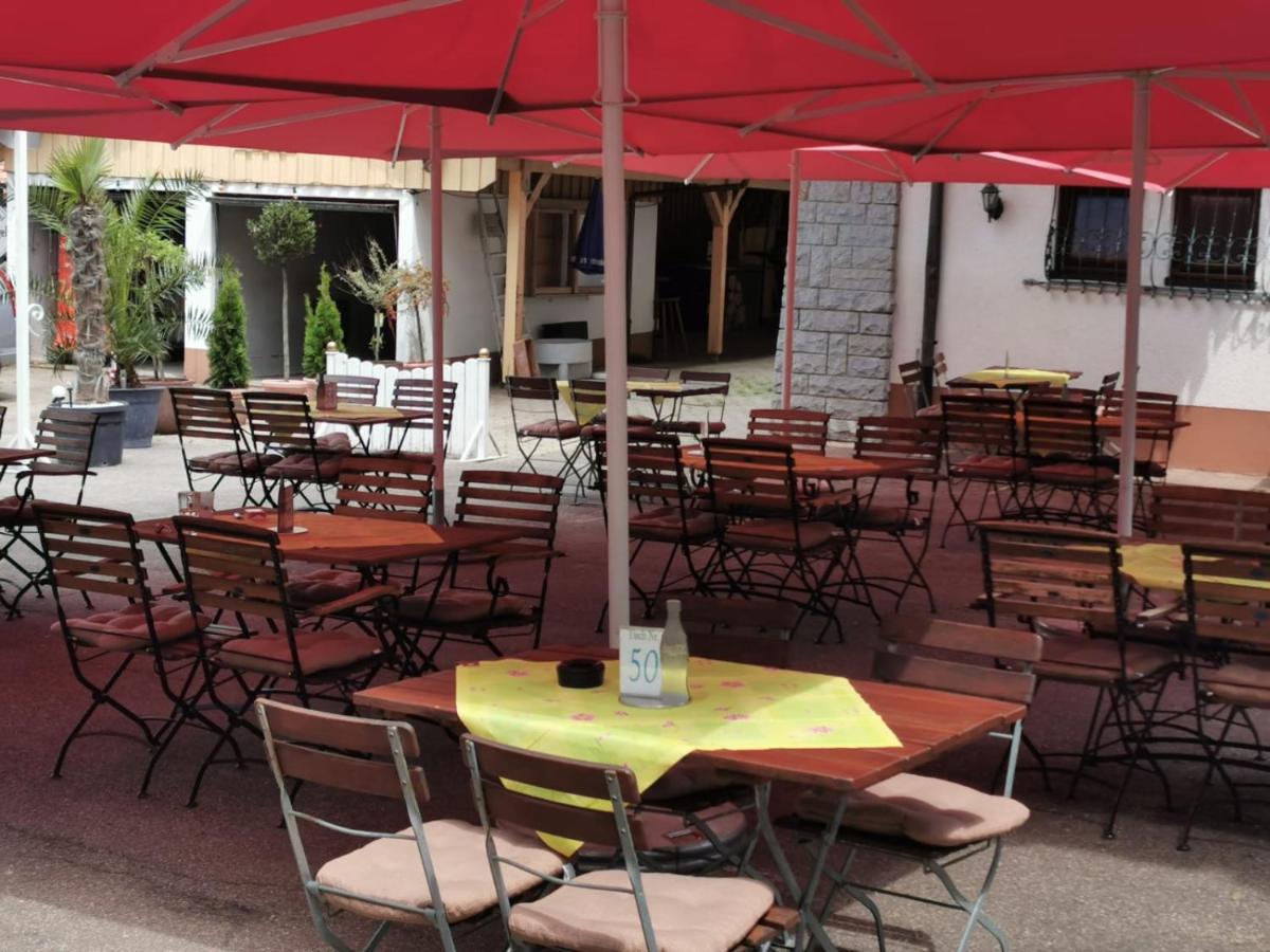 Alemannenhof Hotel Engel Rickenbach  Zewnętrze zdjęcie