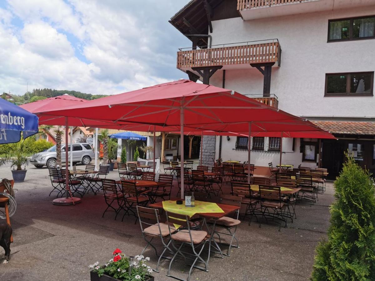 Alemannenhof Hotel Engel Rickenbach  Zewnętrze zdjęcie