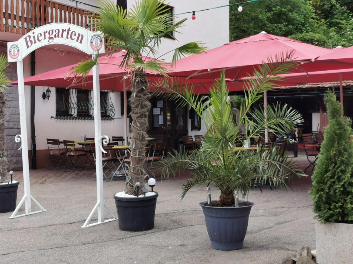 Alemannenhof Hotel Engel Rickenbach  Zewnętrze zdjęcie