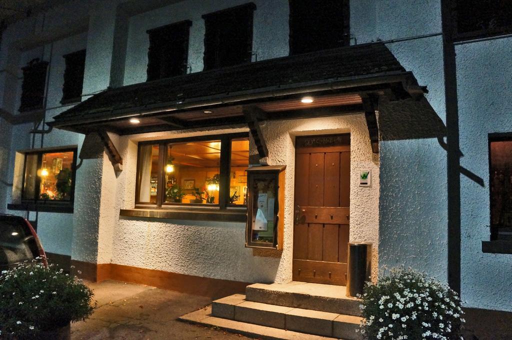 Alemannenhof Hotel Engel Rickenbach  Zewnętrze zdjęcie