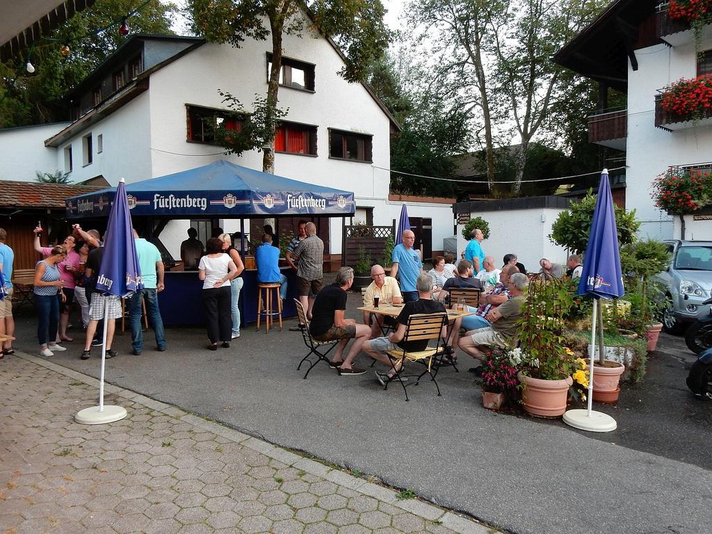 Alemannenhof Hotel Engel Rickenbach  Zewnętrze zdjęcie
