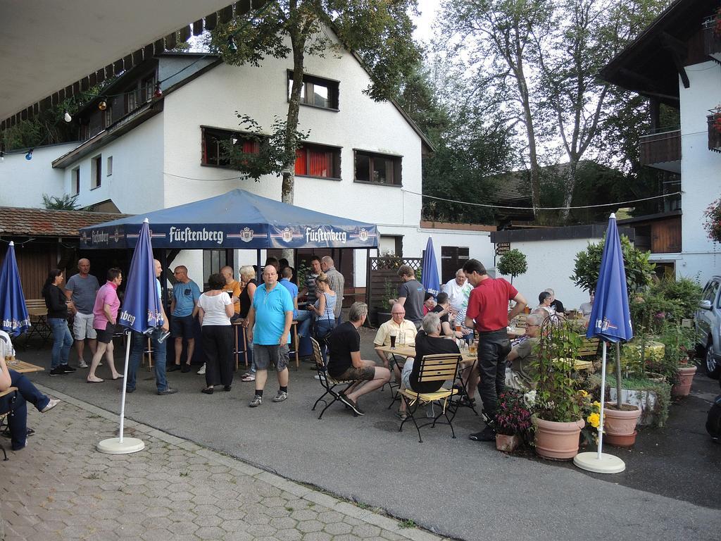 Alemannenhof Hotel Engel Rickenbach  Zewnętrze zdjęcie