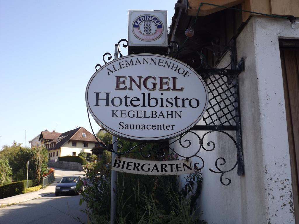 Alemannenhof Hotel Engel Rickenbach  Zewnętrze zdjęcie