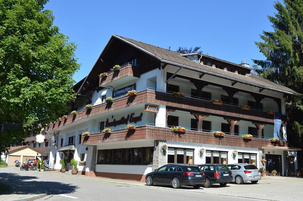 Alemannenhof Hotel Engel Rickenbach  Zewnętrze zdjęcie