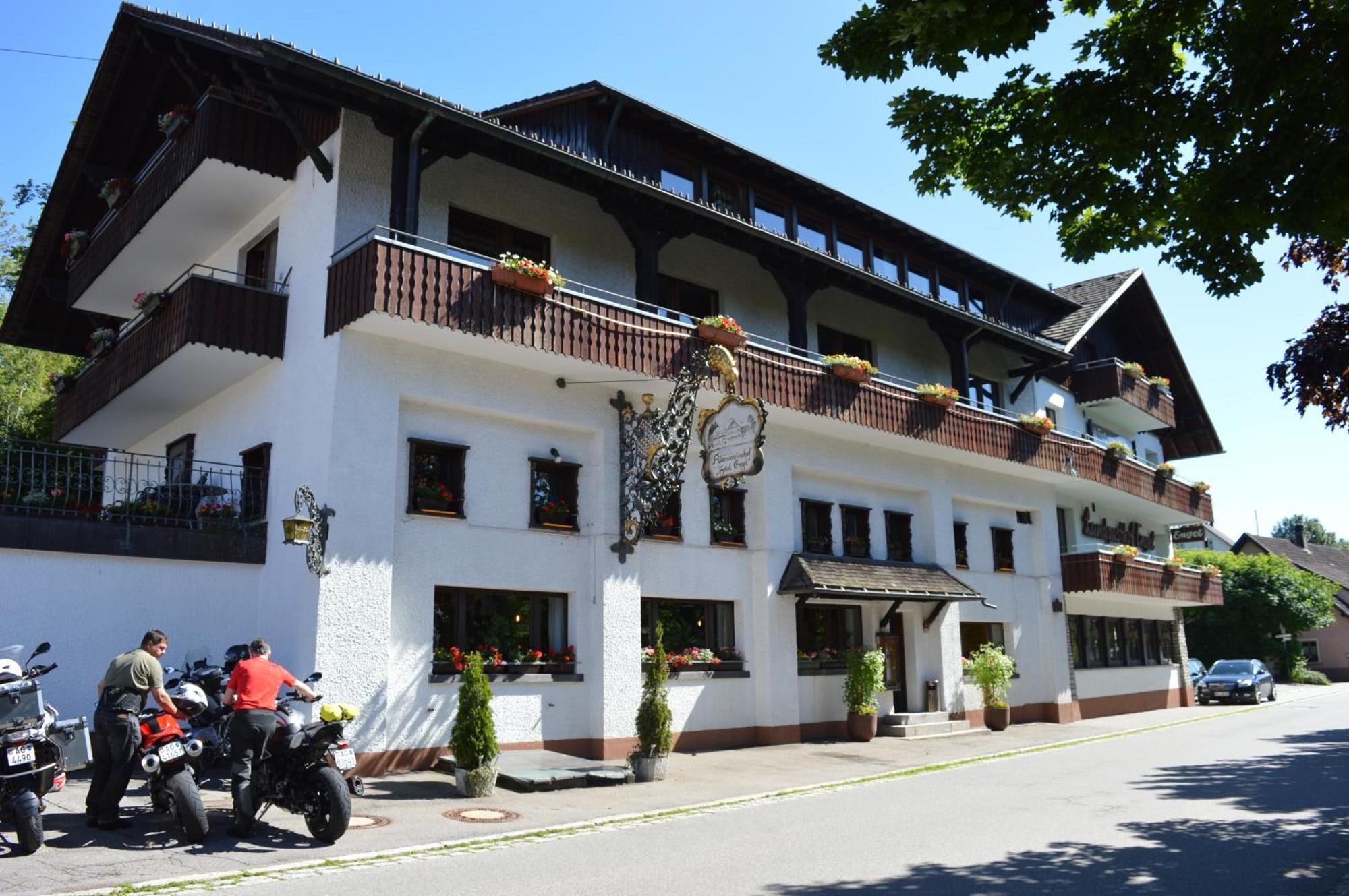 Alemannenhof Hotel Engel Rickenbach  Zewnętrze zdjęcie