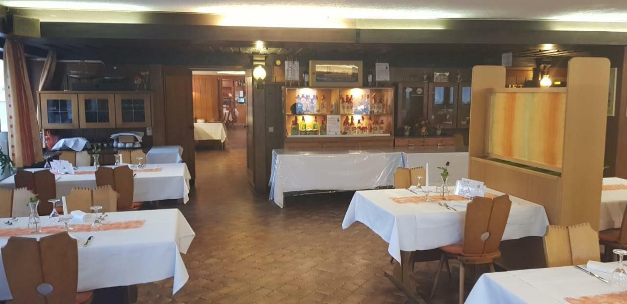 Alemannenhof Hotel Engel Rickenbach  Zewnętrze zdjęcie