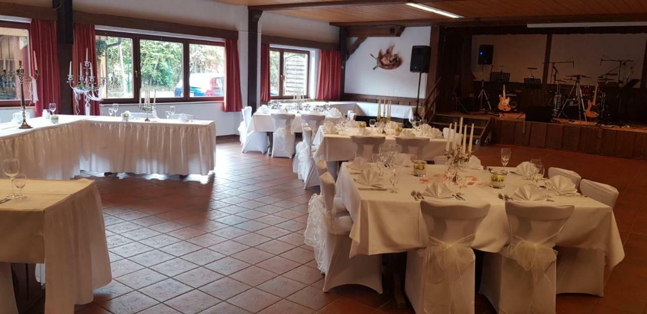 Alemannenhof Hotel Engel Rickenbach  Zewnętrze zdjęcie